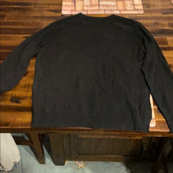 Men’s large v neck sweater. - Picture 3 of 3